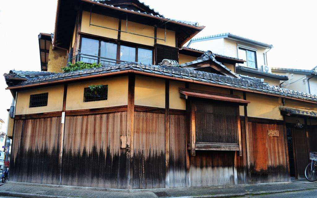 京都 日暮庄旅馆酒店 外观 照片