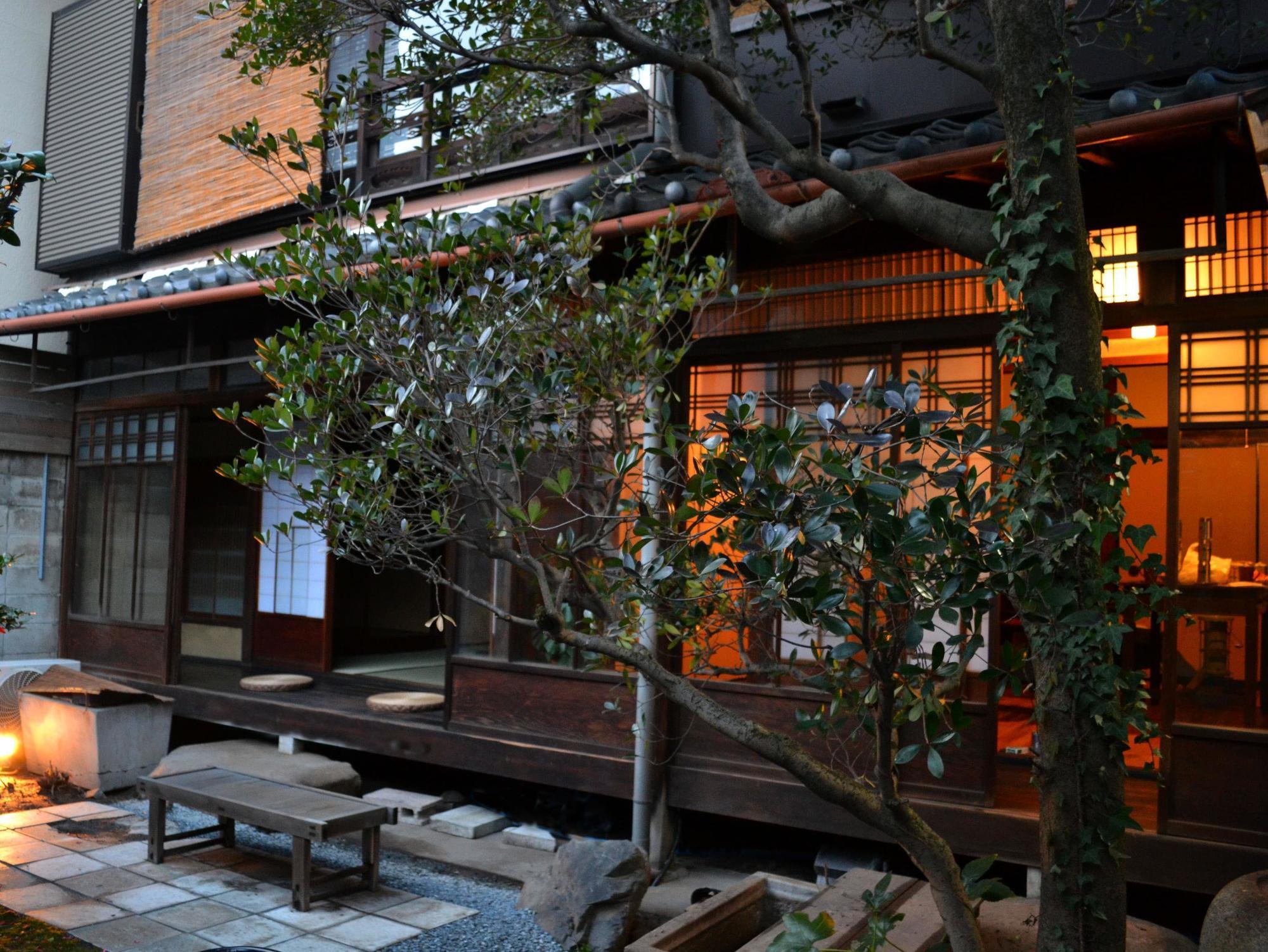 京都 日暮庄旅馆酒店 外观 照片
